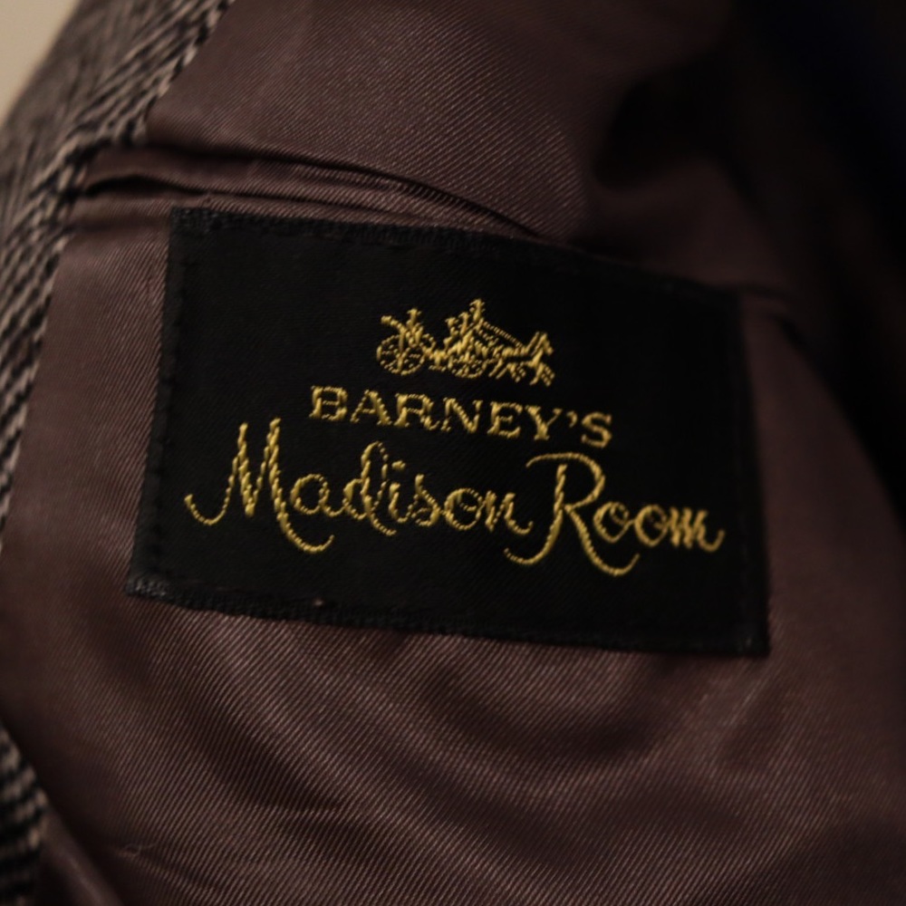 Wool Suit Jacket - Picture 3 of 3